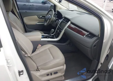 2014 Ford Edge Limited z USA, uszkodzony, nr VIN 2FMDK3KC7EBA44759